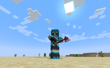 Let me axe you something