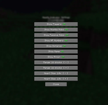 HealthIndicatorss — screenshot 4