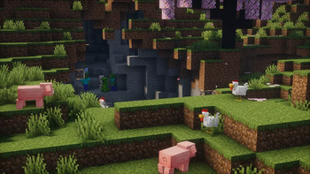 Speedy's Survival Modpack — screenshot 1