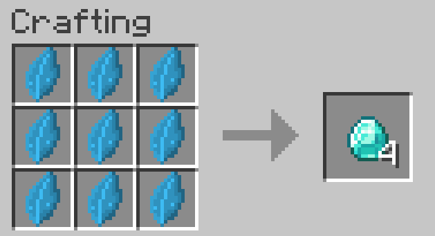 Crafting with Fragment