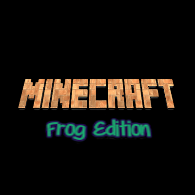 Minecraft: Frog Edition