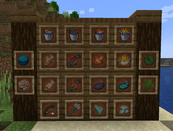 Items