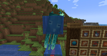 Glow Squid
