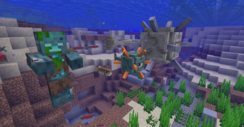 New Mobs