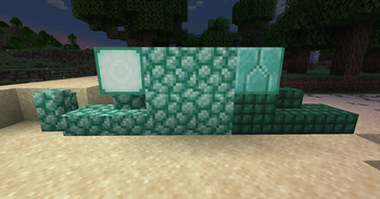 Prismarine Blocks
