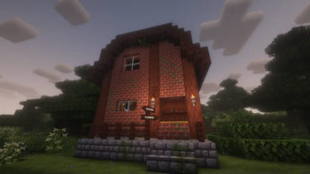 The Adventurer's Guild, where your adventure starts!