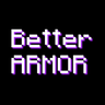 Better Armor