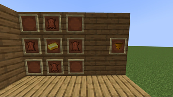 Costume crafting recipe