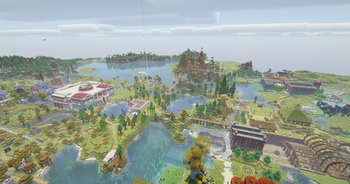 Return to the Origin Isle