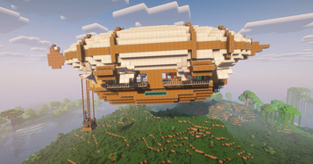 Now with Create Aeronautics!