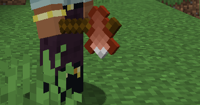 Axe in Hand
