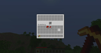 Charge tool with Redstone (blocks or dust)