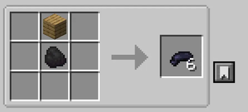 Black Dye Craft