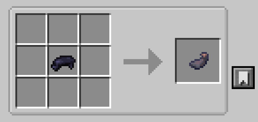 Ink Sac Craft