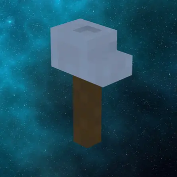screenshot of the model with background