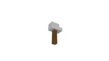 screenshot of the model