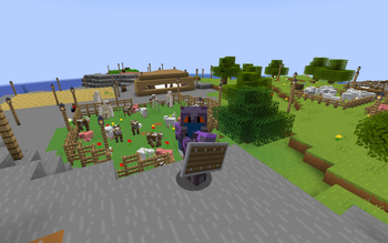 Using Bare Bones Texture Pack