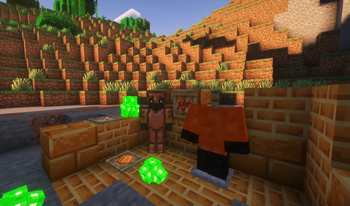 All mod in one photo (day)