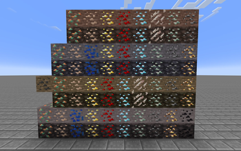 Create: Classic Ores (PACP)