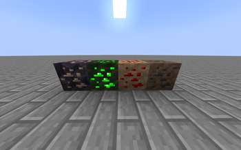 Create: Classic Ores (PACP)