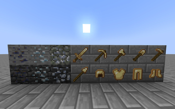Create: Classic Ores (PACP)