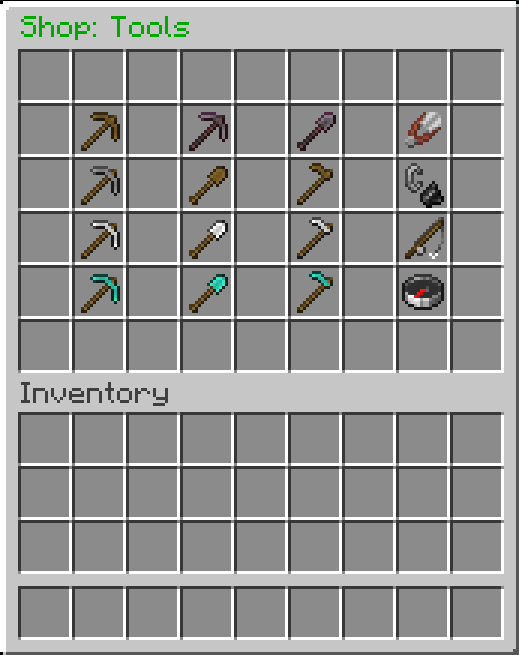 Tools Section