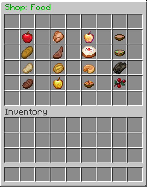 Food Section