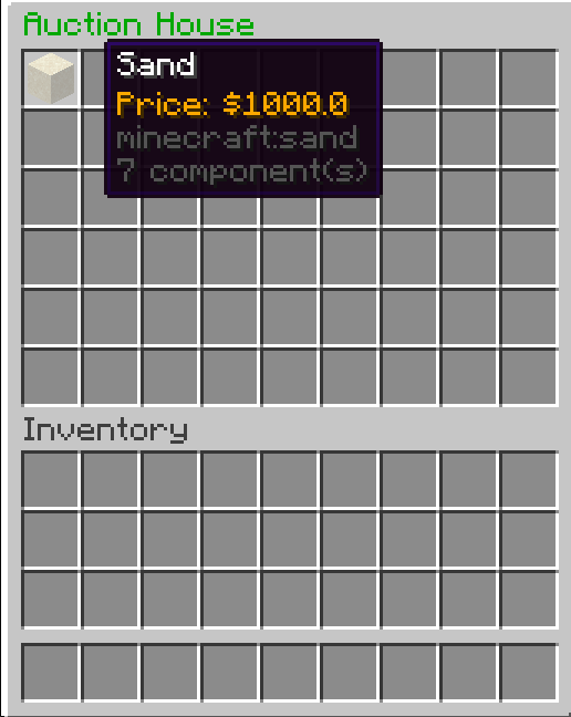 Auction House