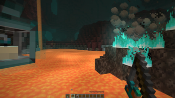 Lava Lake