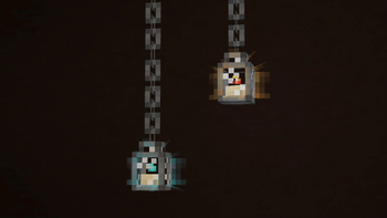 Hanging Lanterns