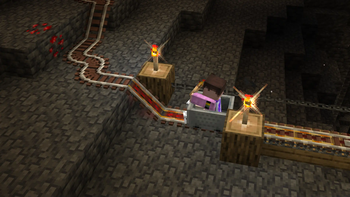 A Mineshaft