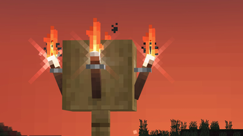 Torches