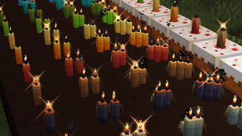 Candles!