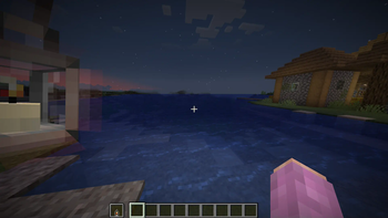 Lantern at Night