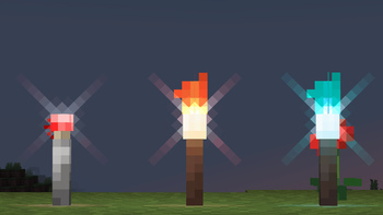 All Torch Colors