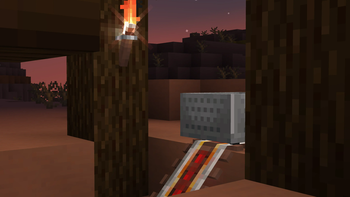 A Mineshaft
