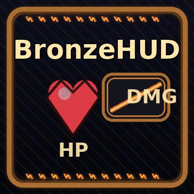 BronzeHUD