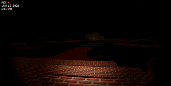 Bodycam shader and system showcase