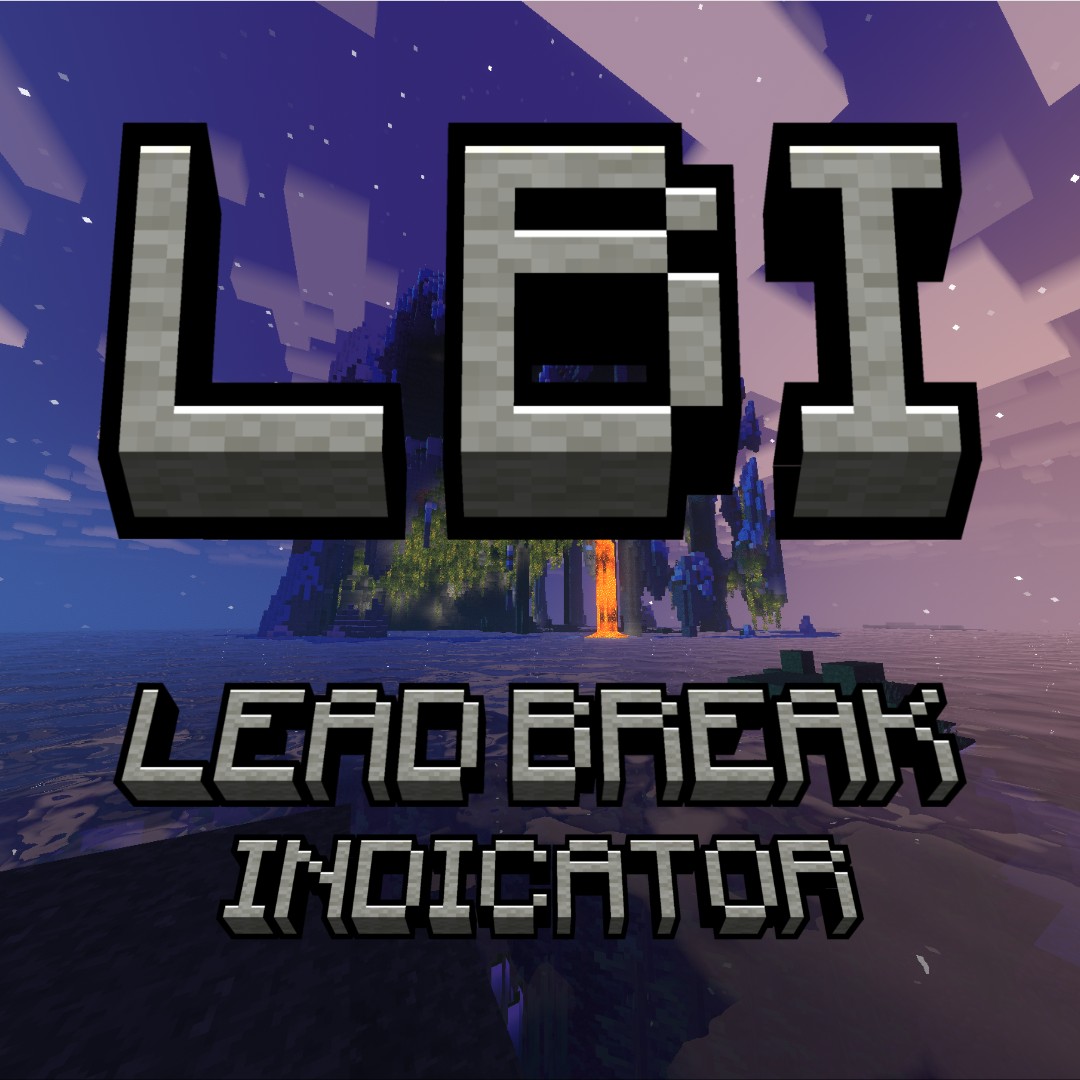 Lead Break Indicator