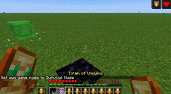 Demonstration of how it works