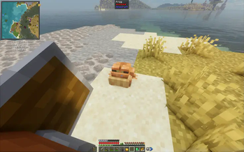 Frog, Why not? :D