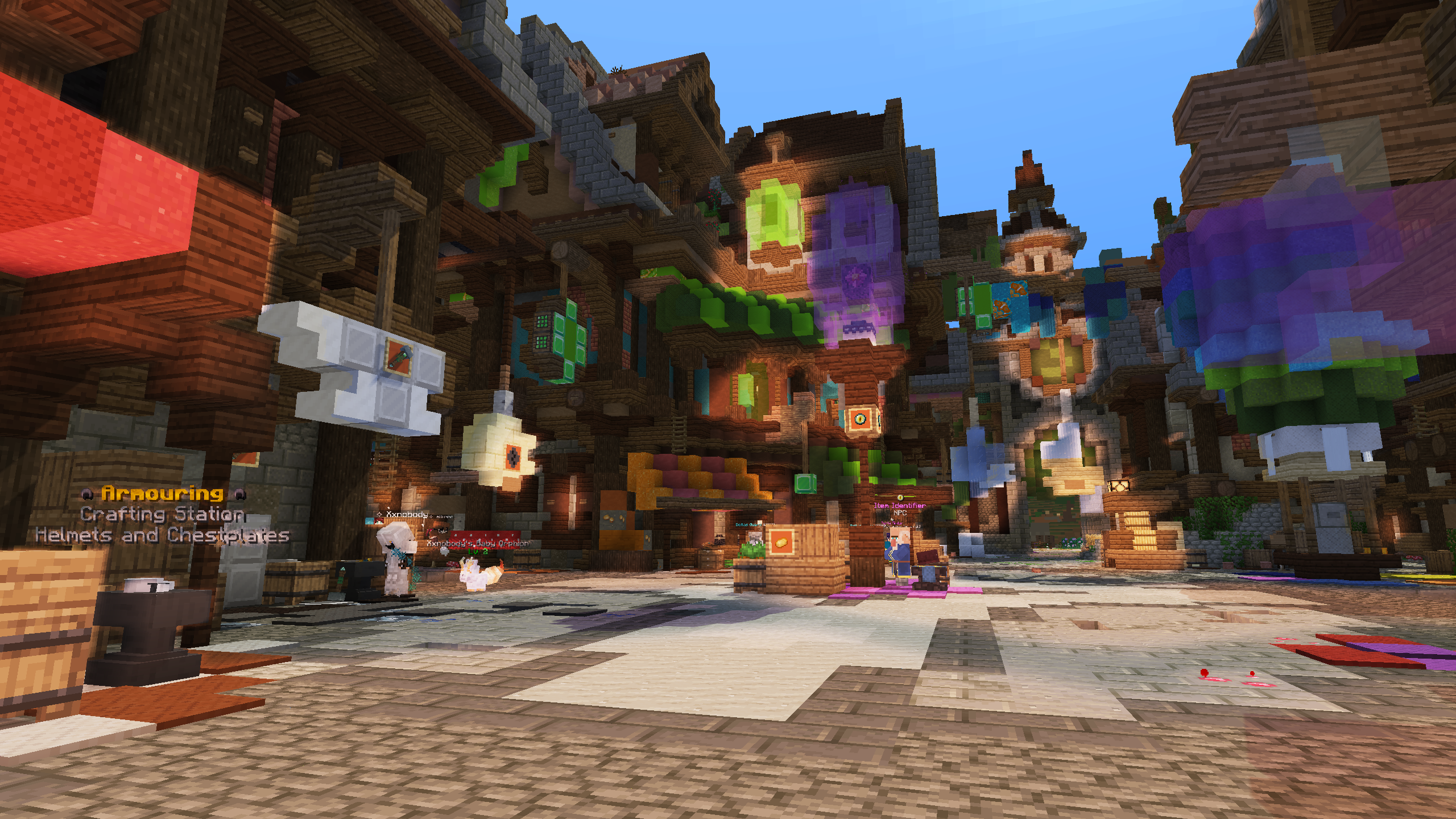 Nwoof's Wynn Shader - 13