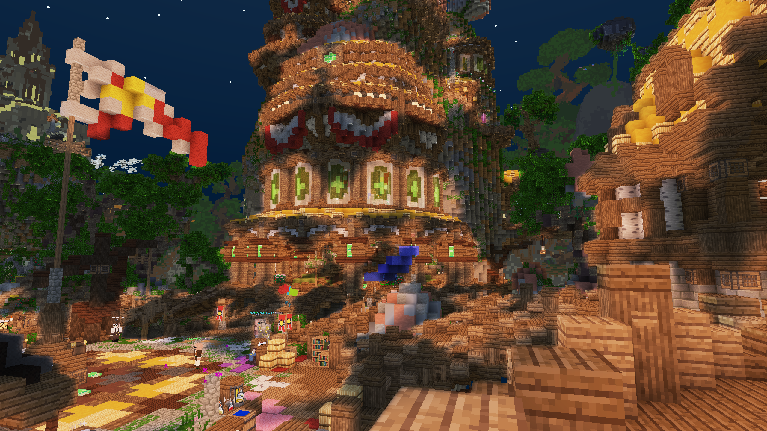 Nwoof's Wynn Shader - 16