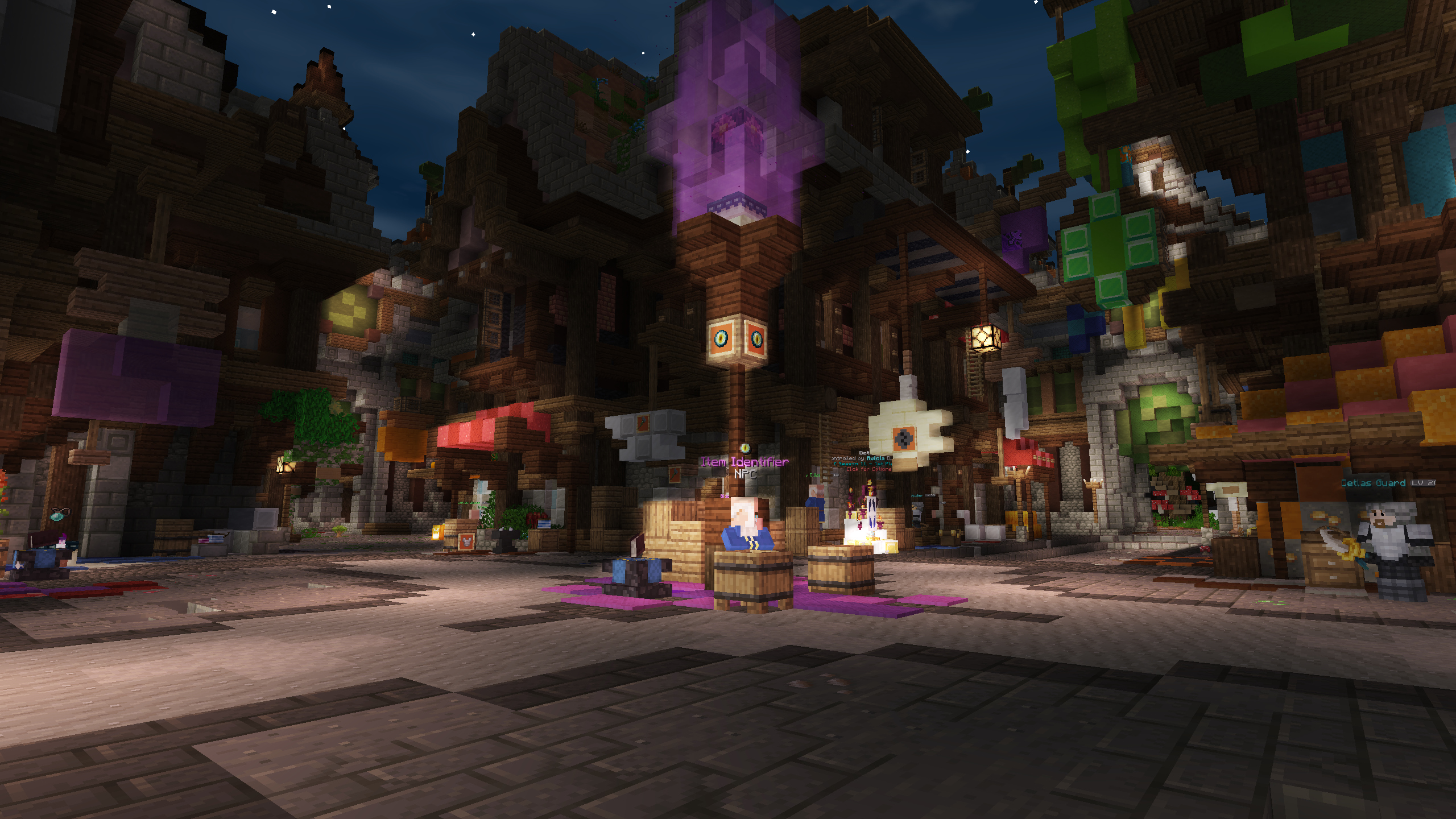 Nwoof's Wynn Shader - 7