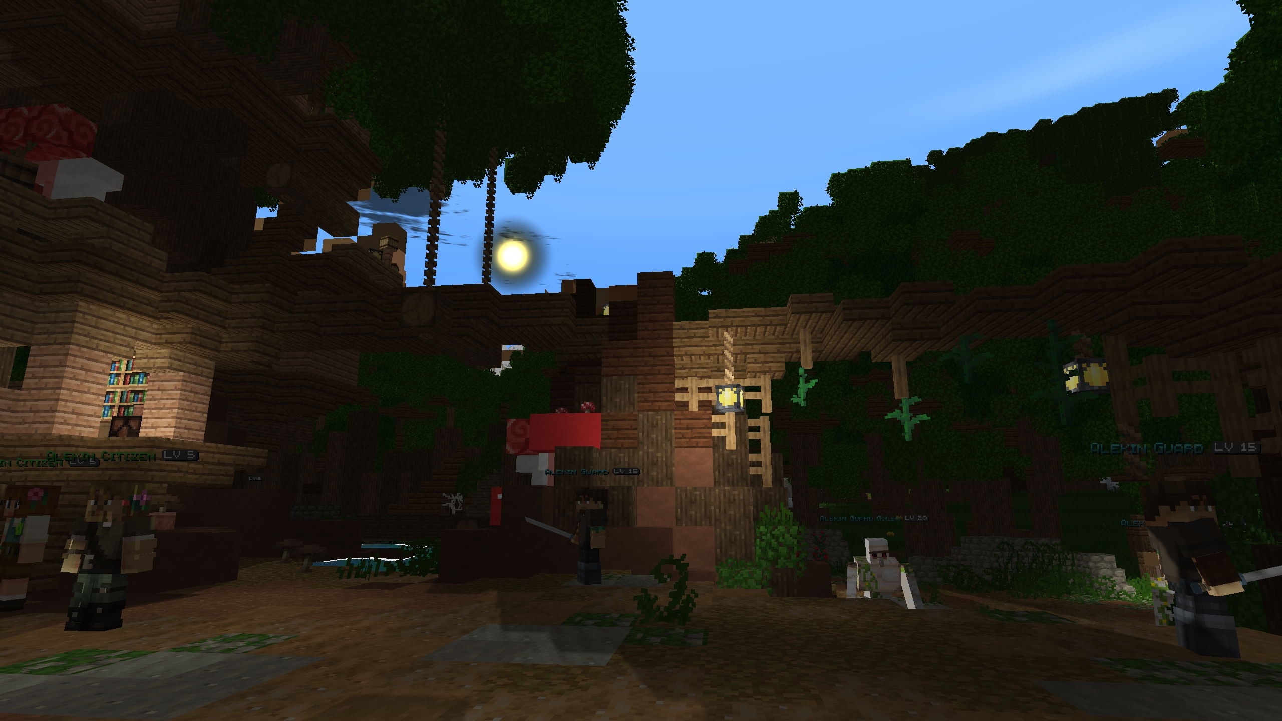 Nwoof's Wynn Shader - 5