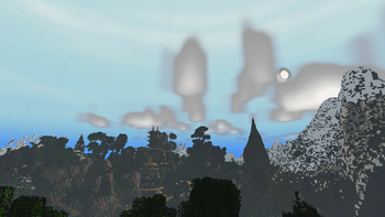 A distant view on Ahmsord from Kandon-Beda (Alpha-0.3.10)