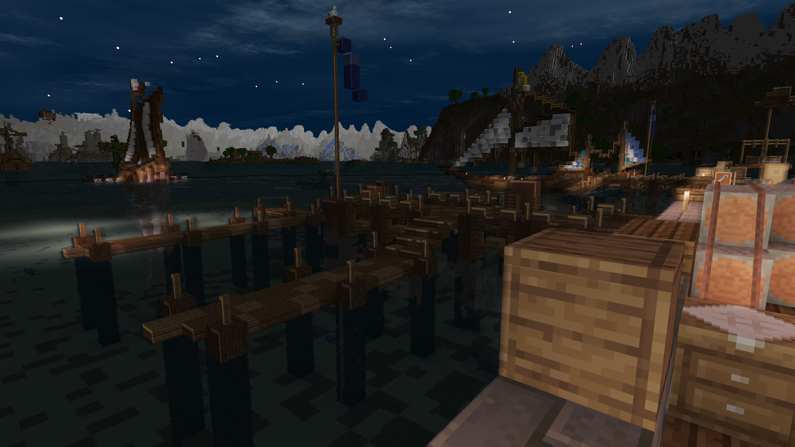 Nwoof's Wynn Shader - 8