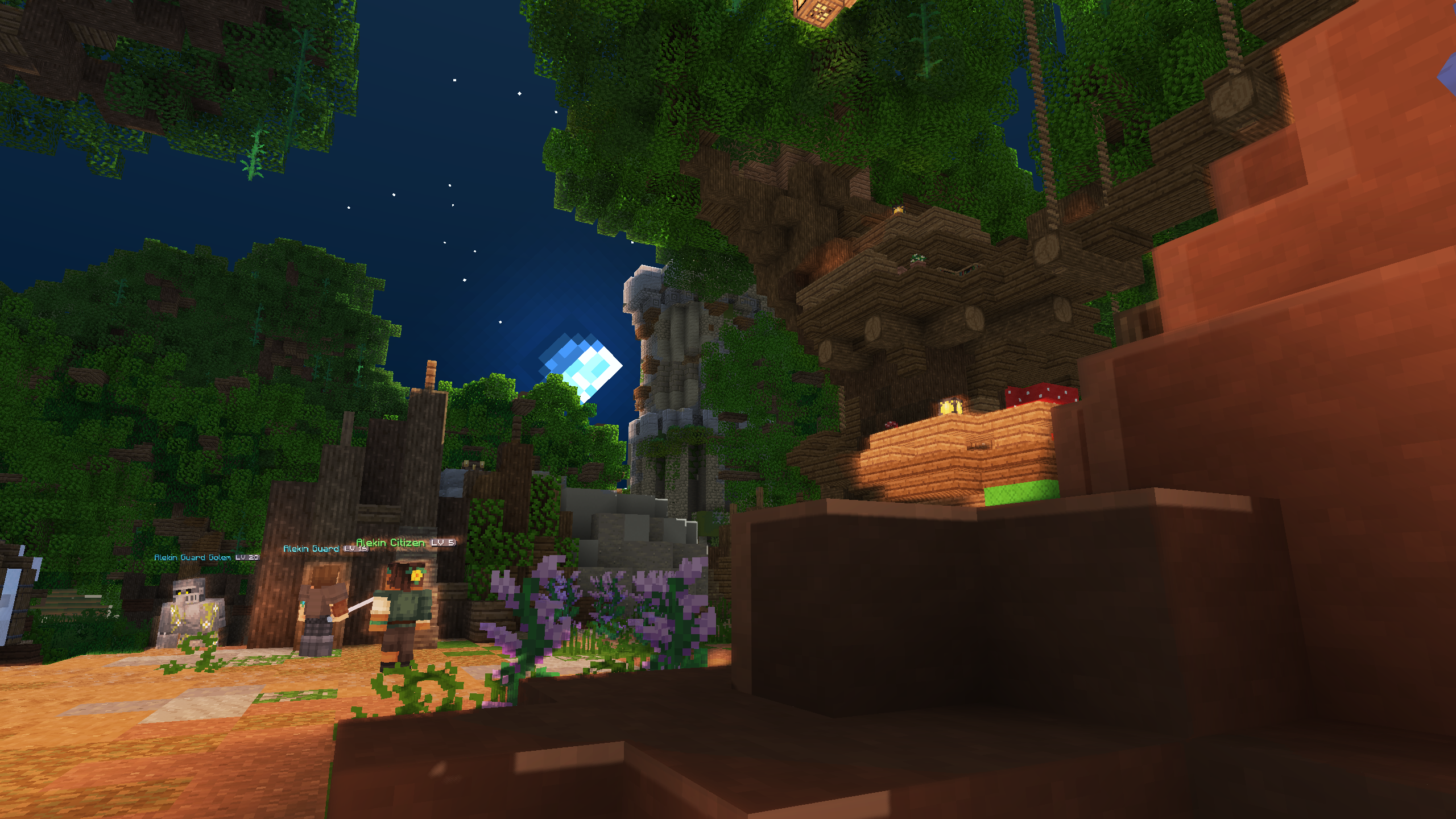 Nwoof's Wynn Shader - 15