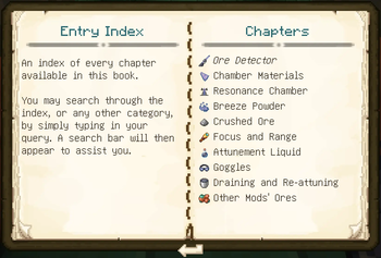 Ore Detector Reborn — screenshot 4