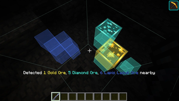 Ore Detector Reborn — screenshot 1